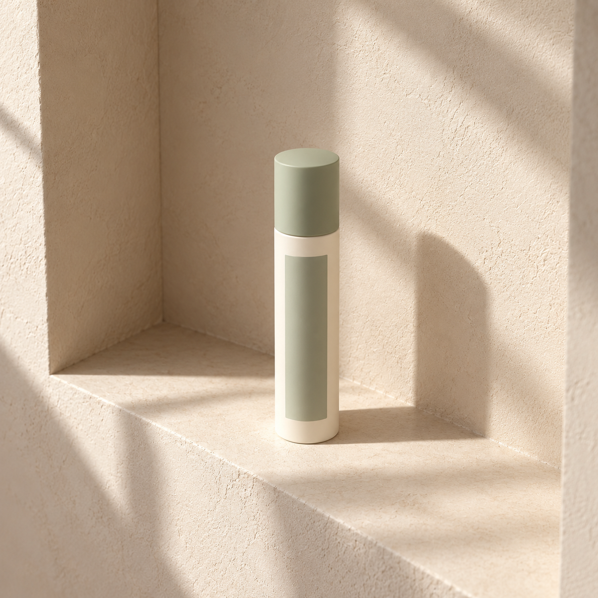 AI illustration of Column Face Moisture: secondary scene.