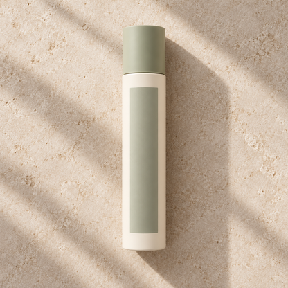 AI illustration of Column Face Moisture: overhead form.
