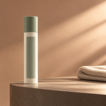 AI illustration of Column Face Moisture: editorial scene.
