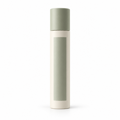 AI illustration of Column Face Moisture: white background.