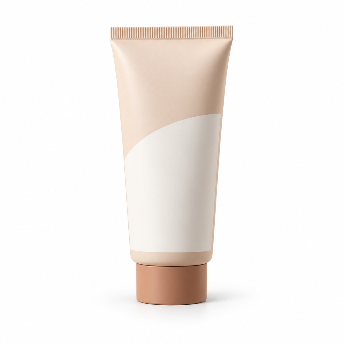 AI illustration of Arc Face Moisture: white background.