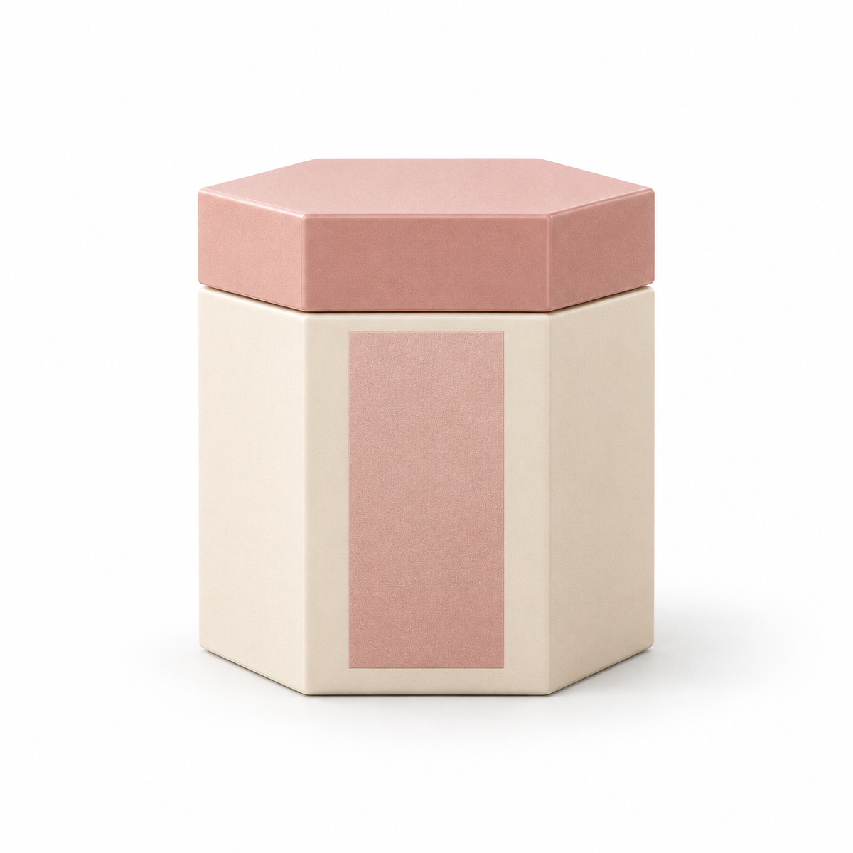 AI illustration of Prism Face Moisture: white background.