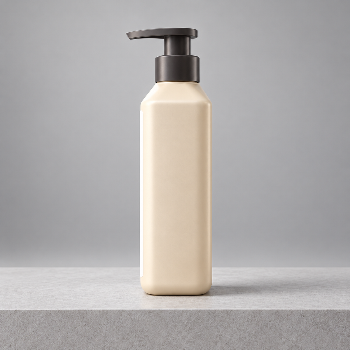 AI illustration of Pillar Body Moisture: side profile.