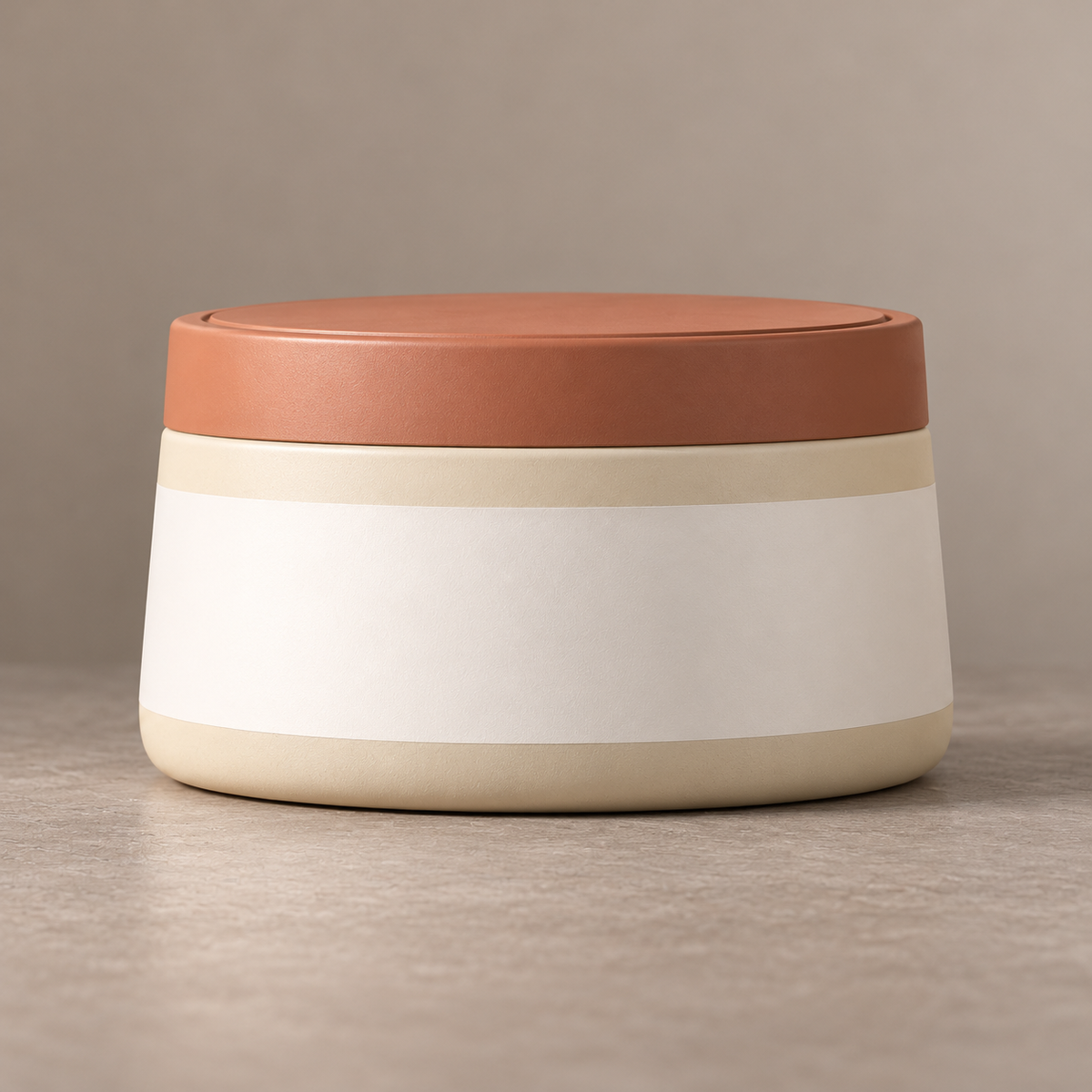 AI illustration of Bowl Body Moisture: side profile.