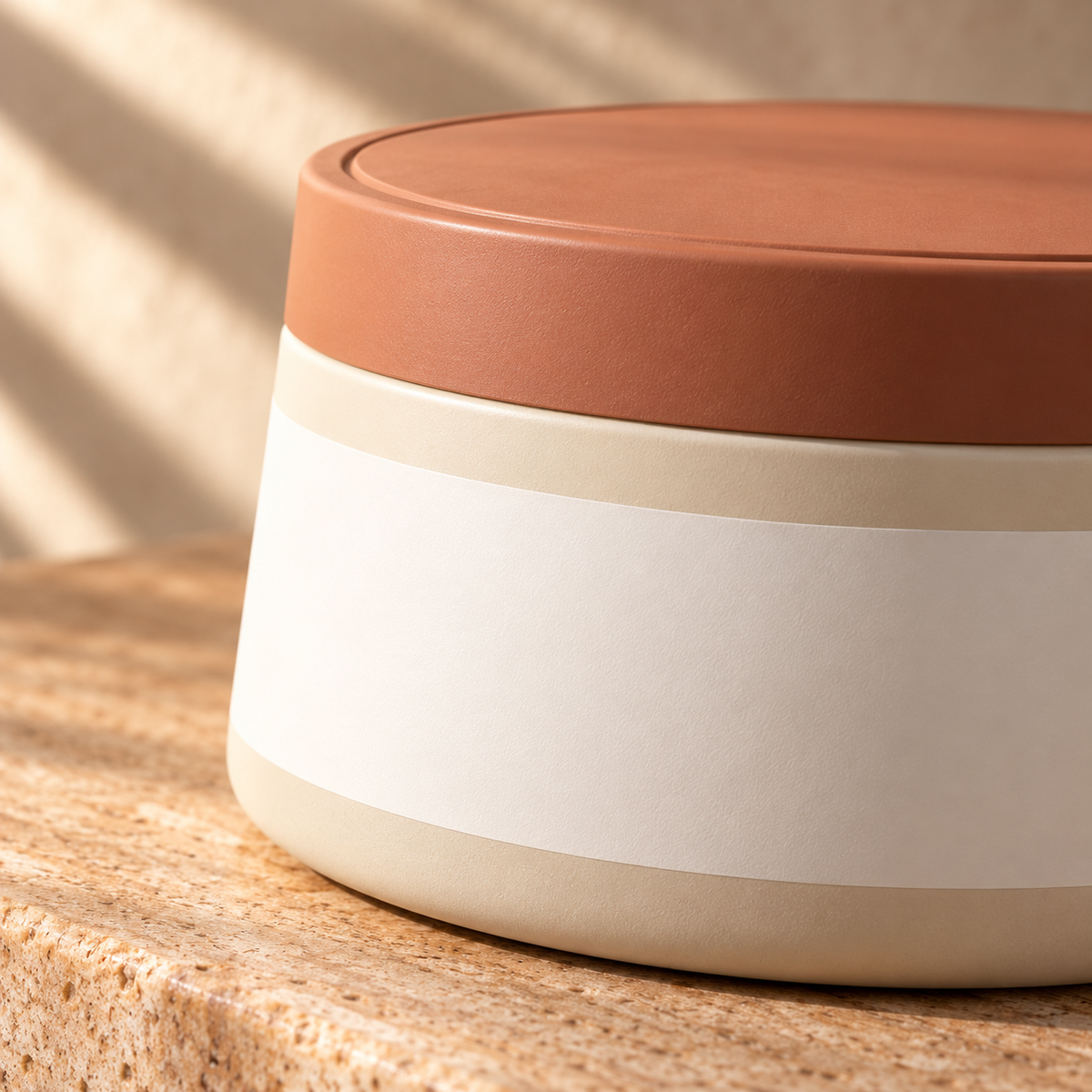 AI illustration of Bowl Body Moisture: label detail.