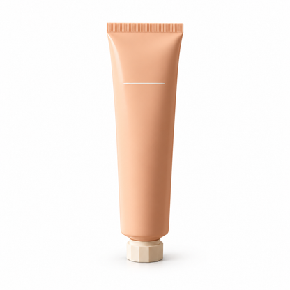 AI illustration of Fold Hand Moisture: white background.