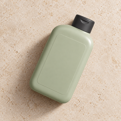 AI illustration of Pocket Hand Moisture: overhead form.