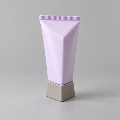 AI illustration of Facet Hand Moisture: alternate studio angle.