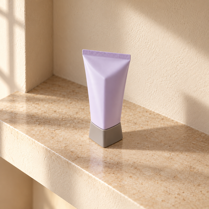 AI illustration of Facet Hand Moisture: secondary scene.
