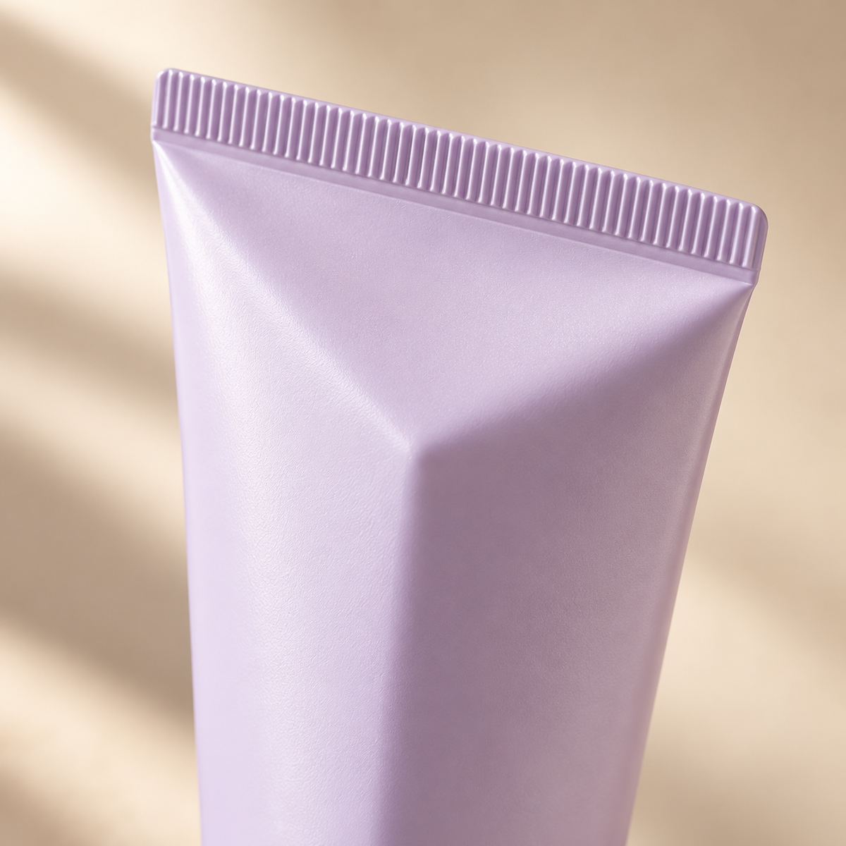 AI illustration of Facet Hand Moisture: label detail.