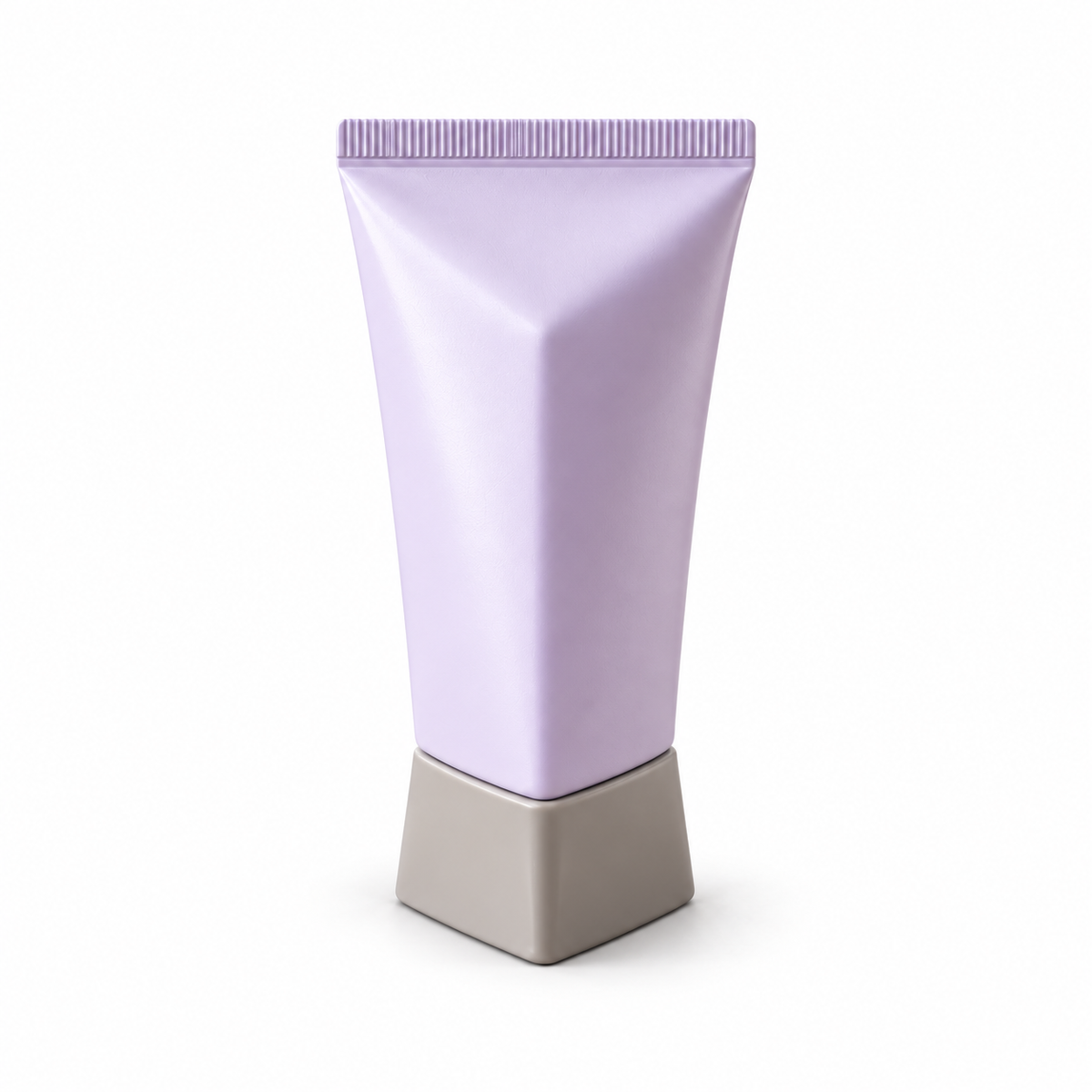 AI illustration of Facet Hand Moisture: white background.